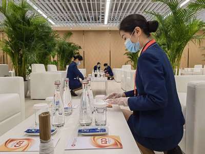 青春力量閃耀廣交會 95后00后團隊會務服務背后的專業與擔當